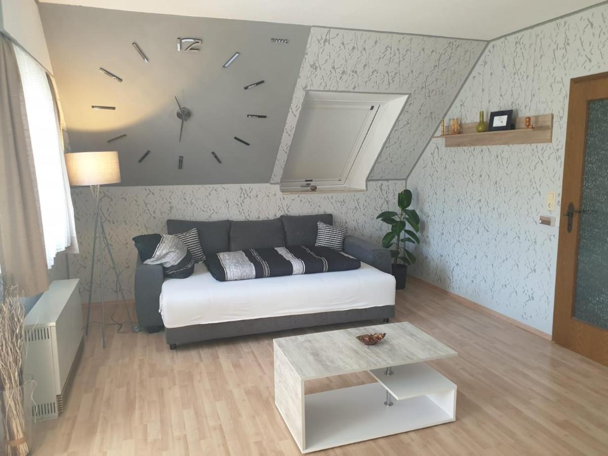 Apartment Da Elisa Rietheim-Weilheim Eksteriør bilde