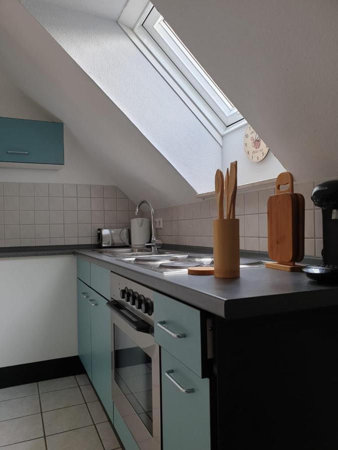 Apartment Da Elisa Rietheim-Weilheim Eksteriør bilde