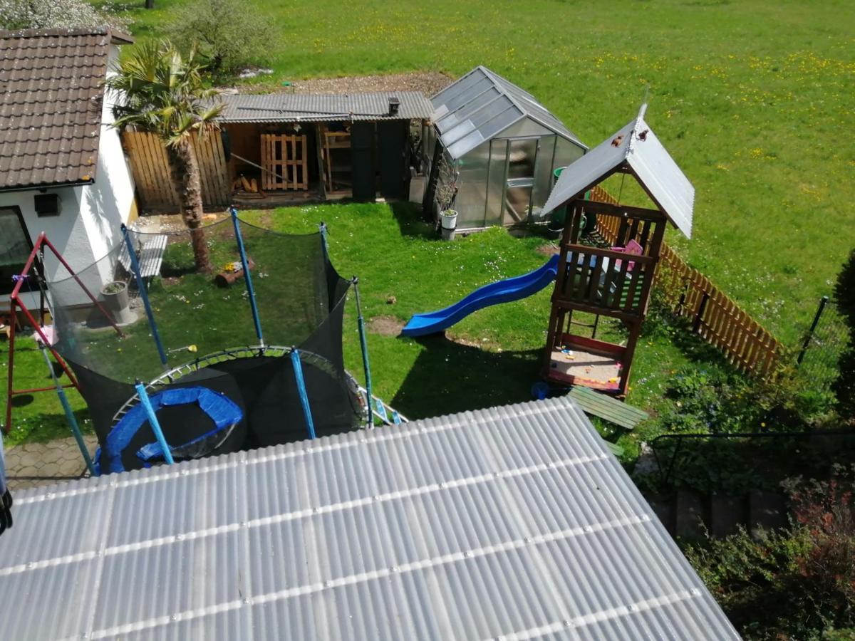 Apartment Da Elisa Rietheim-Weilheim Eksteriør bilde