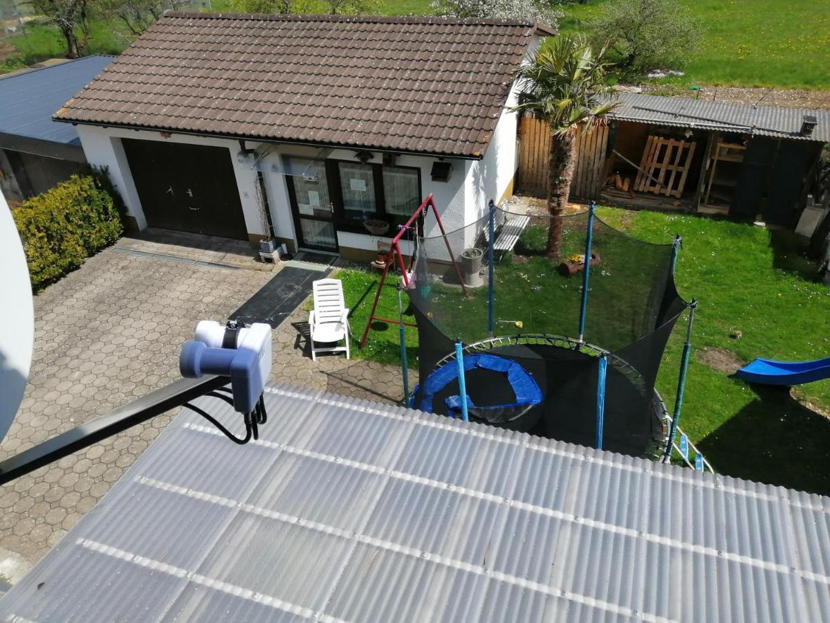 Apartment Da Elisa Rietheim-Weilheim Eksteriør bilde