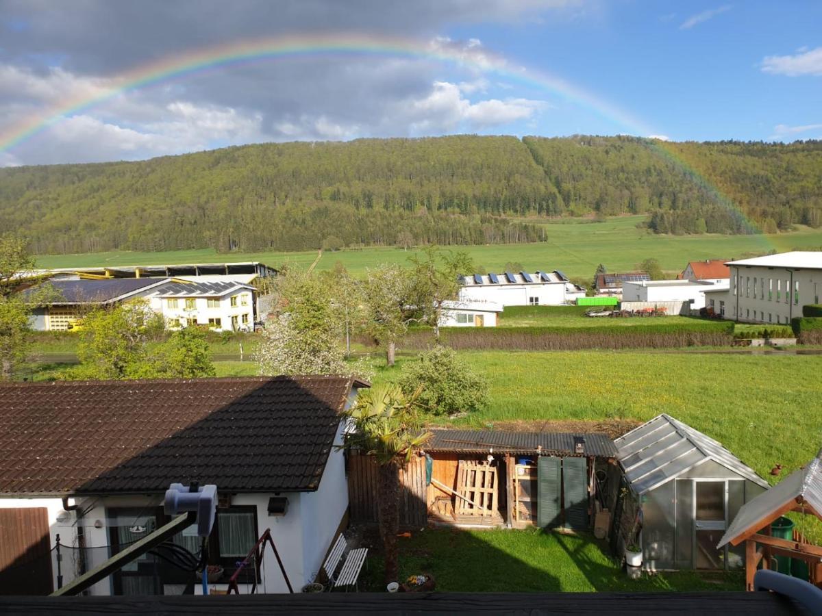 Apartment Da Elisa Rietheim-Weilheim Eksteriør bilde