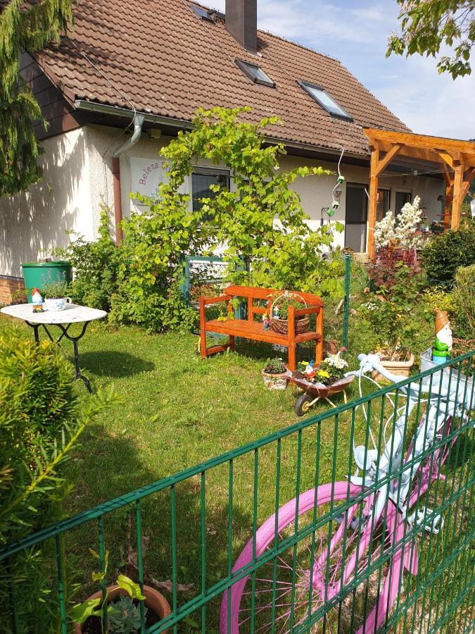 Apartment Da Elisa Rietheim-Weilheim Eksteriør bilde
