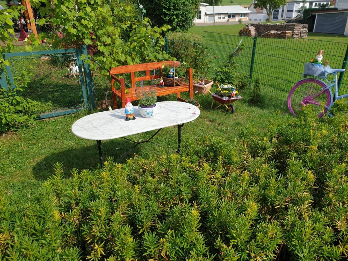 Apartment Da Elisa Rietheim-Weilheim Eksteriør bilde