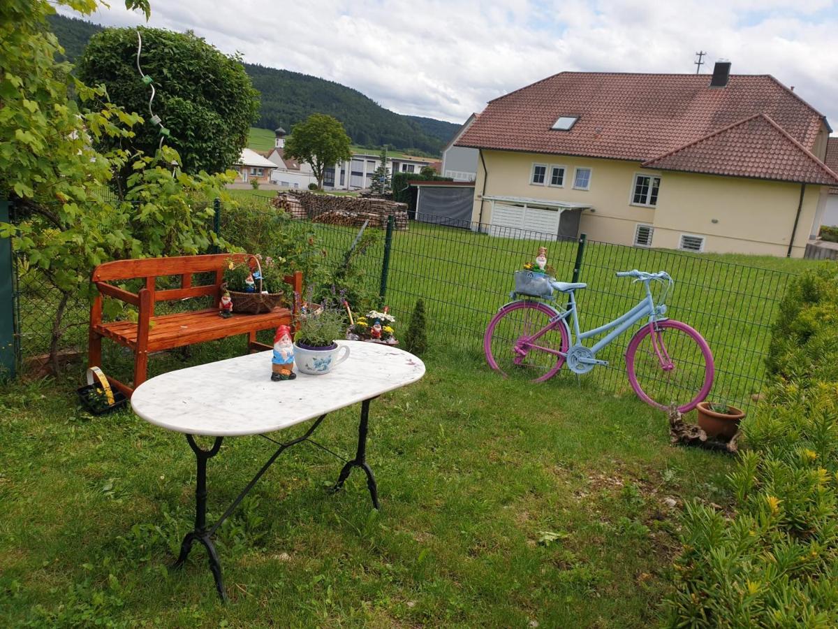 Apartment Da Elisa Rietheim-Weilheim Eksteriør bilde