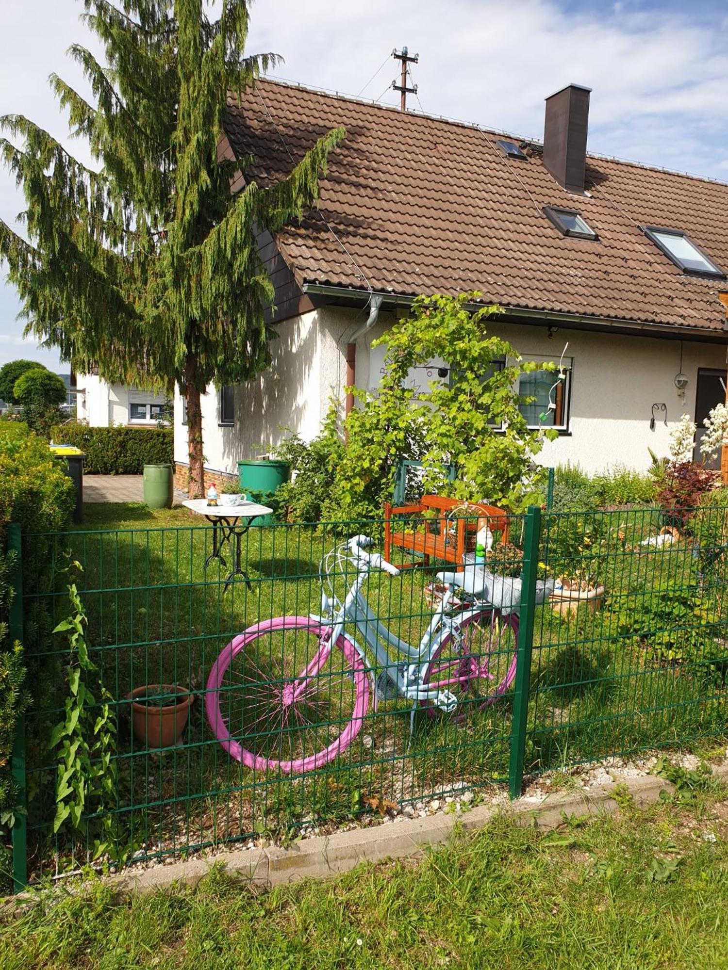 Apartment Da Elisa Rietheim-Weilheim Rom bilde