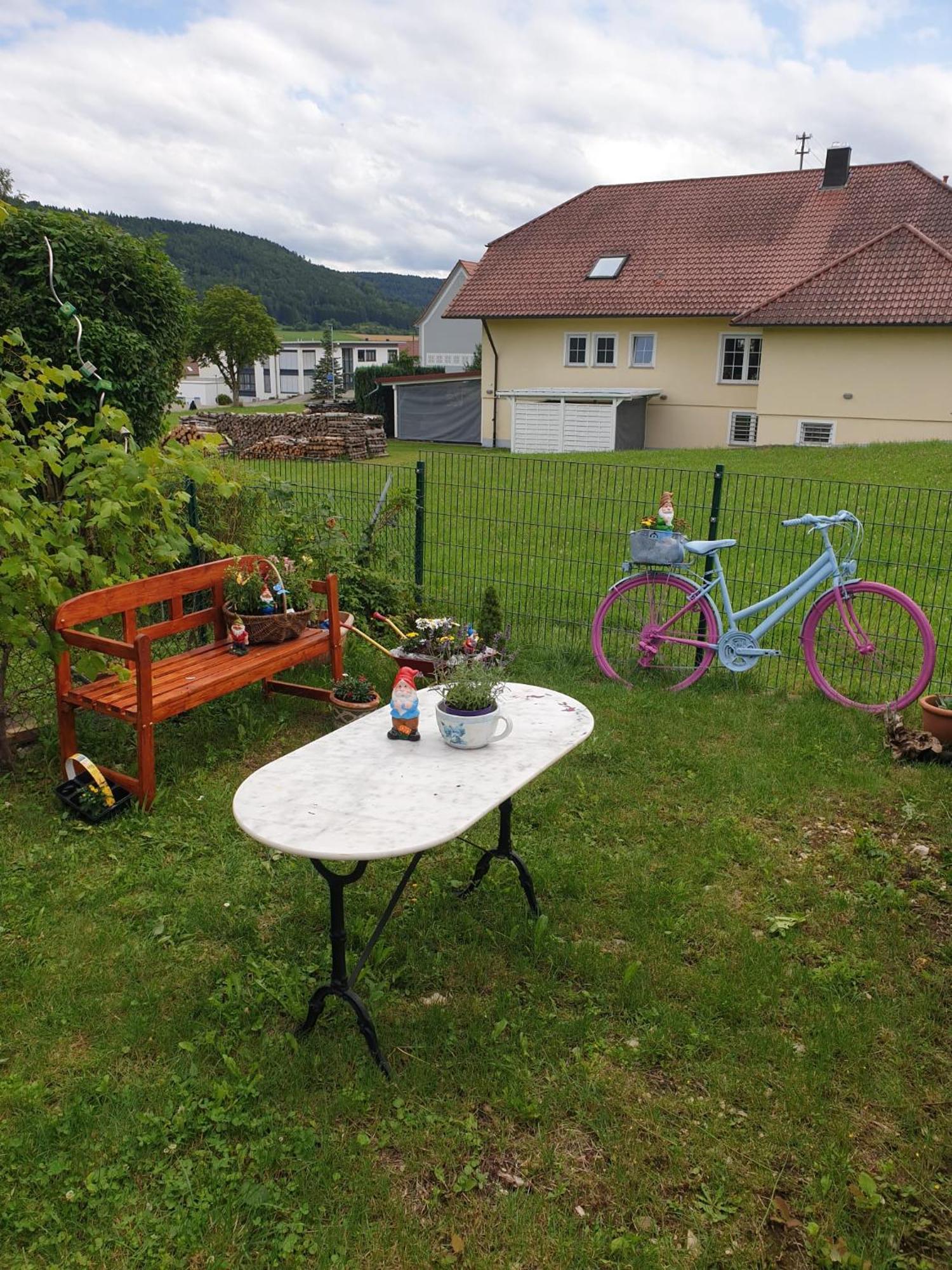 Apartment Da Elisa Rietheim-Weilheim Rom bilde
